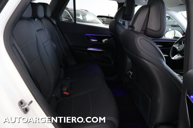 MERCEDES-BENZ GLC 220 usata, con Sospensioni pneumatiche