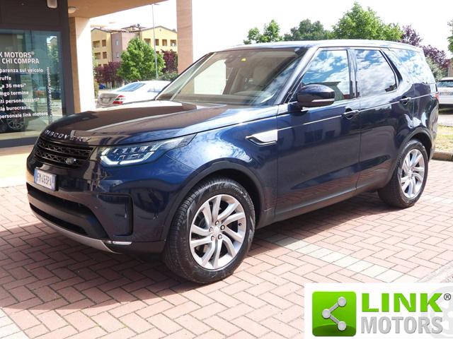 LAND ROVER Discovery usata, con ABS