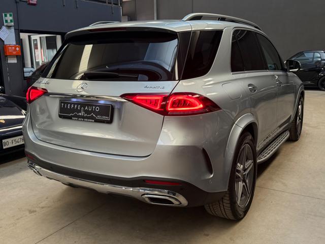 MERCEDES-BENZ GLE 300 usata, con Airbag Passeggero