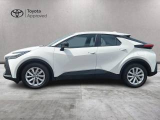 TOYOTA C-HR usata, con Autoradio