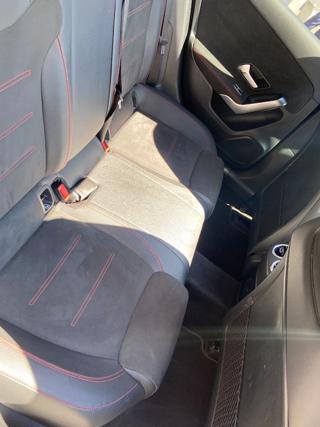 MERCEDES-BENZ A 250 usata, con Sedile posteriore sdoppiato