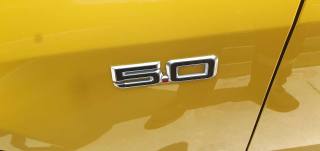 FORD Mustang usata, con Boardcomputer