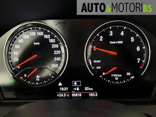 BMW 116 usata, con ESP