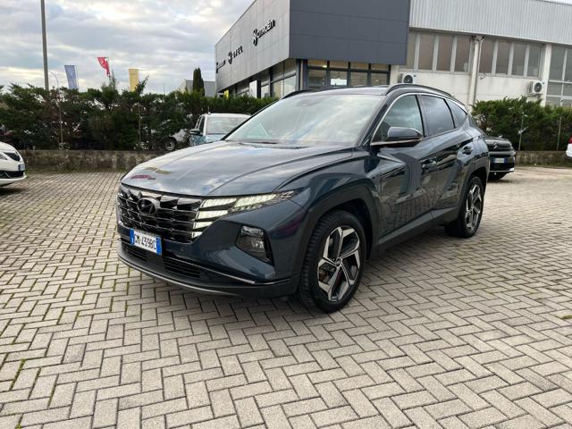 HYUNDAI Tucson usata, con Airbag