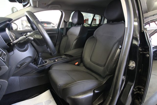 RENAULT Megane usata, con Vetri oscurati