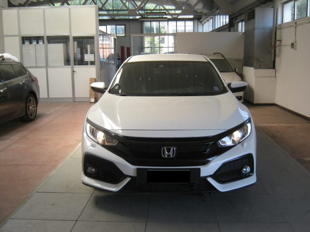 HONDA Civic usata, con Airbag