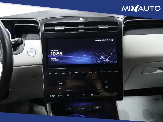 HYUNDAI Tucson usata, con Cruise Control