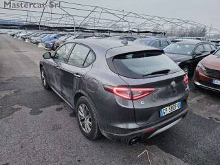 ALFA ROMEO Stelvio usata, con Airbag laterali
