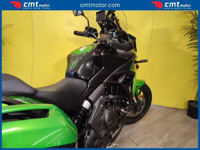 KAWASAKI Versys 650 usata 9