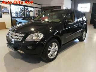 MERCEDES-BENZ ML 320 CDI Offroad Pro
