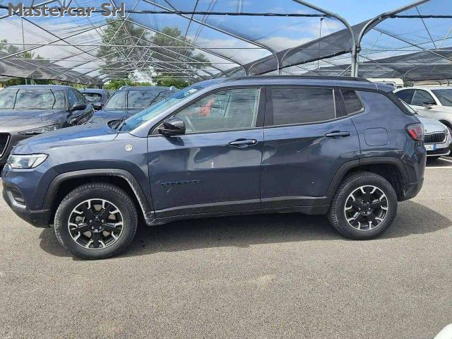 JEEP Compass usata, con Airbag laterali