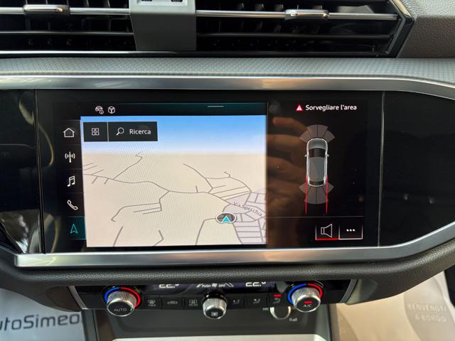 AUDI Q3 usata, con Controllo elettronico della corsia