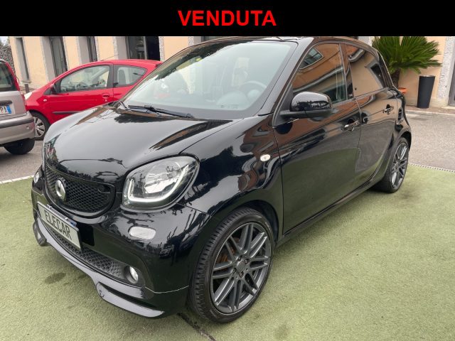 SMART ForFour usata, con ABS