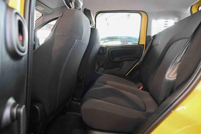 FIAT Panda usata, con Chiusura centralizzata telecomandata