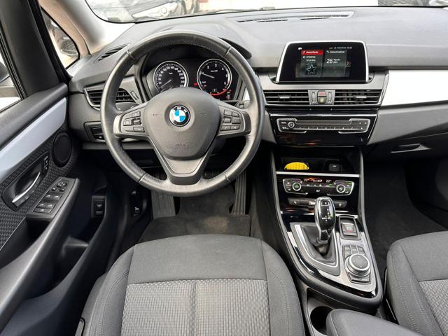 BMW 216 usata, con Cronologia tagliandi