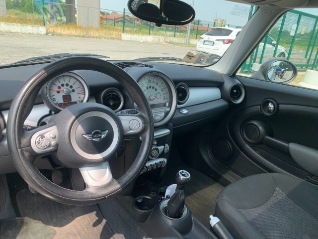 MINI Cooper usata, con Tettuccio apribile