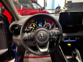TOYOTA Yaris usata, con Boardcomputer