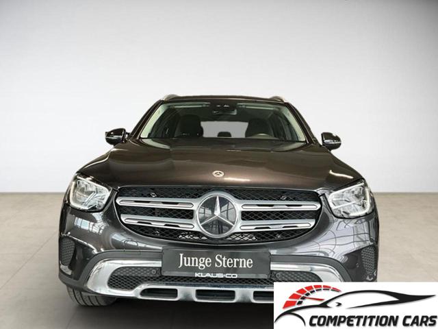 MERCEDES-BENZ GLC 220 usata, con Airbag