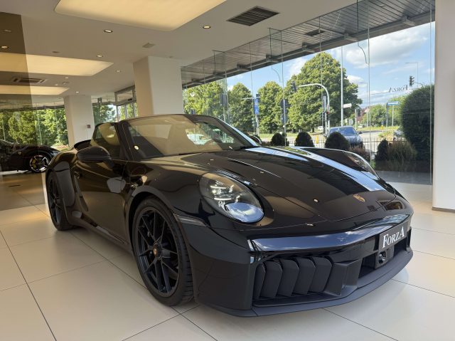 PORSCHE 992 usata, con Airbag laterali