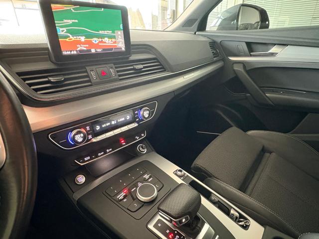 AUDI Q5 usata, con Portellone posteriore elettrico