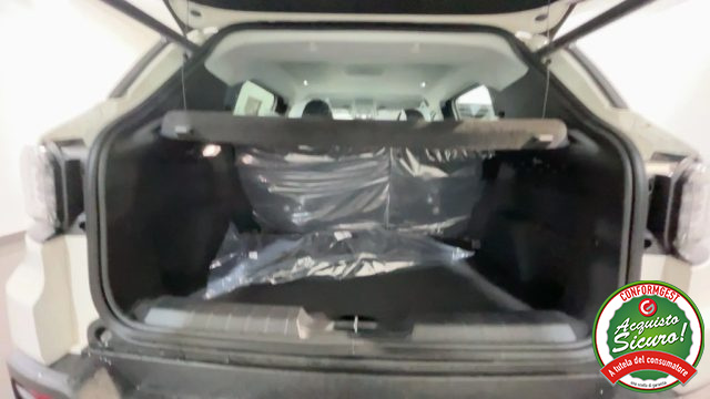 JEEP Avenger usata, con Fendinebbia