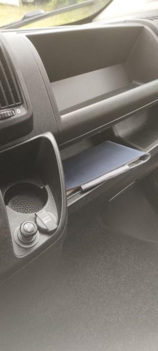 PEUGEOT Boxer usata, con Vivavoce