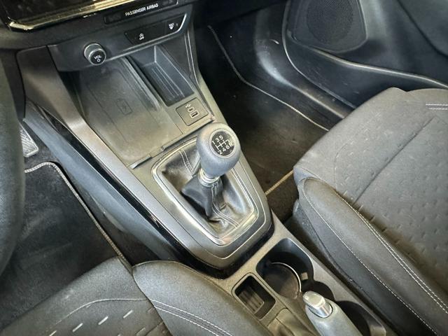 FORD Puma usata, con Airbag testa
