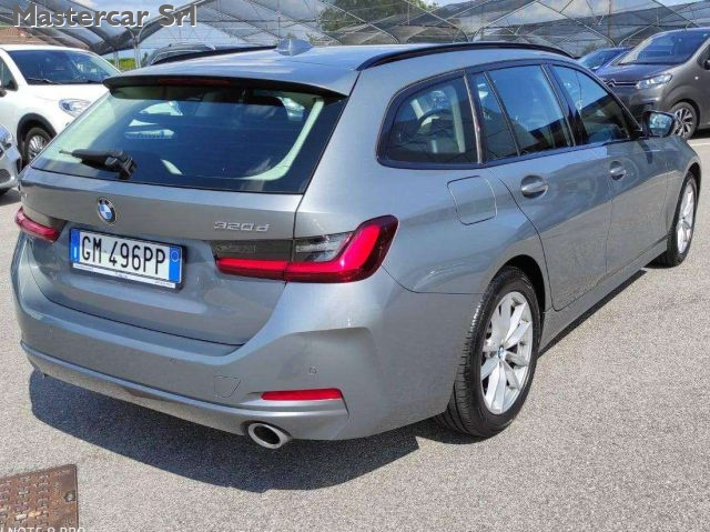 BMW 320 usata, con Antifurto