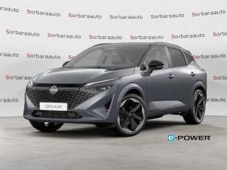 NISSAN Qashqai e-Power N-Design