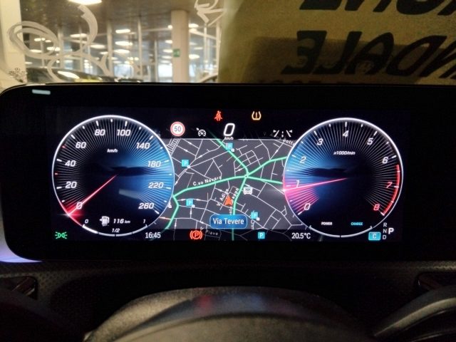 MERCEDES-BENZ A 180 usata 36