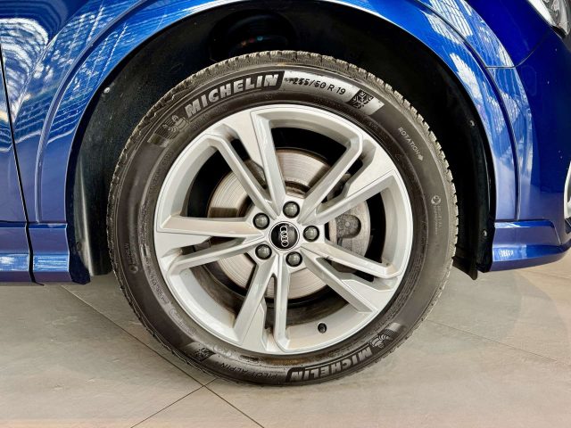 AUDI Q3 usata, con Alzacristalli elettrici