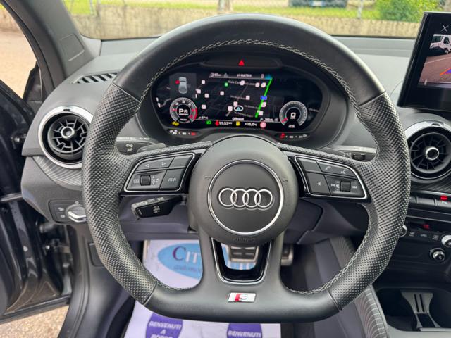 AUDI Q2 usata, con Controllo automatico clima