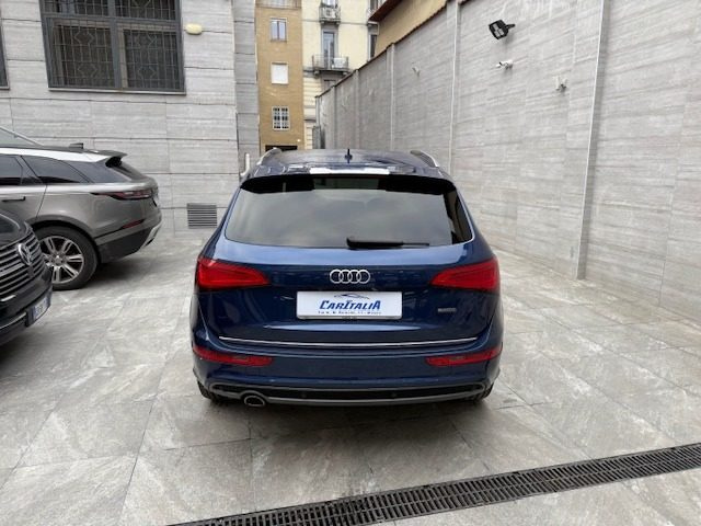 AUDI Q5 usata, con Antifurto