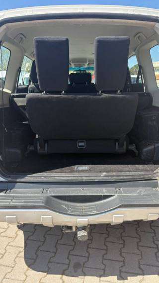 MITSUBISHI Pajero usata, con Servosterzo