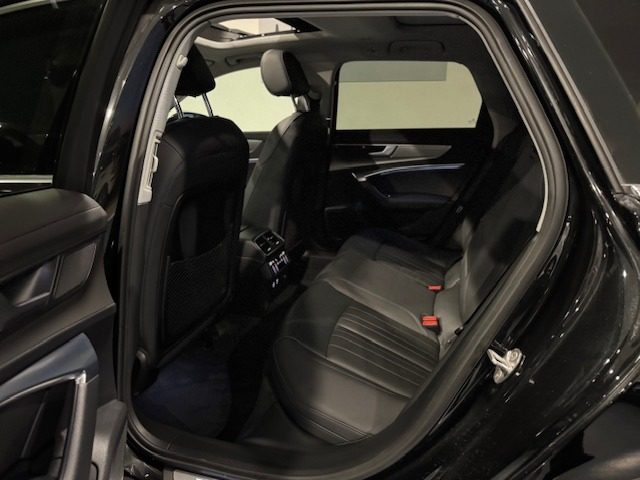 AUDI A6 usata, con Servosterzo