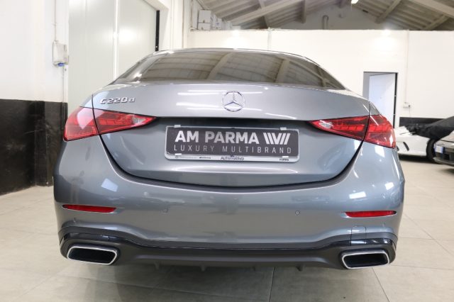 MERCEDES-BENZ C 220 usata, con Autoradio