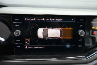 VOLKSWAGEN Polo usata, con ESP