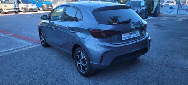 MG MG3 usata, con Airbag laterali