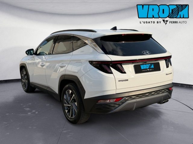 HYUNDAI Tucson usata, con Chiusura centralizzata