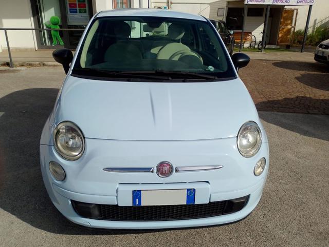 FIAT 500 usata, con Airbag