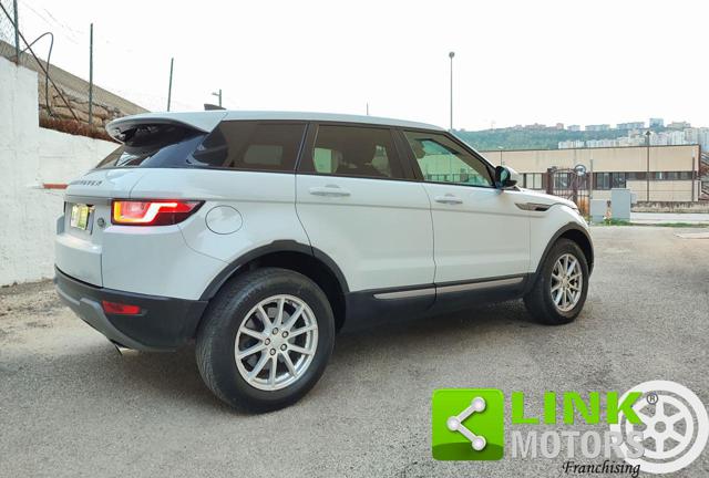 LAND ROVER Range Rover Evoque usata, con Alzacristalli elettrici