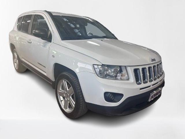 JEEP Compass usata, con ABS