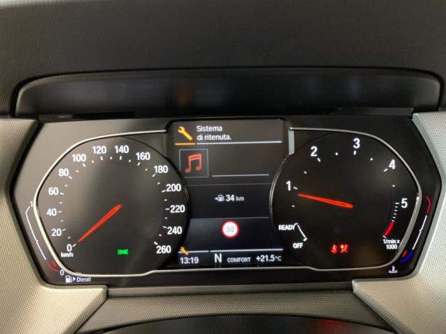 BMW 118 usata, con Bluetooth