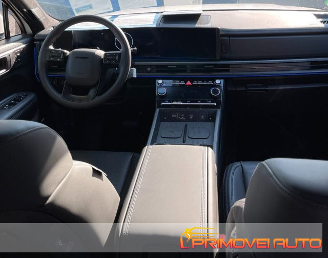 HYUNDAI Santa Fe usata, con Airbag