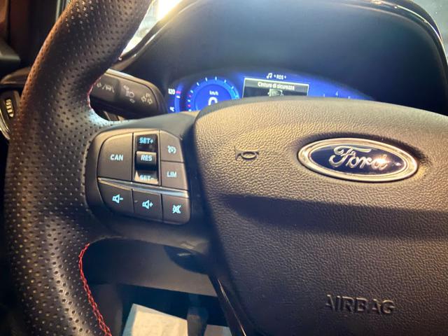FORD Puma usata, con Volante in pelle