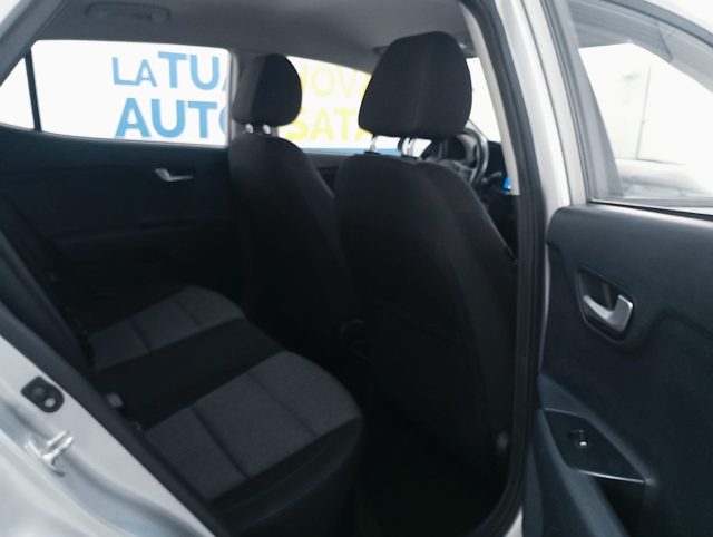 KIA Stonic usata, con Isofix