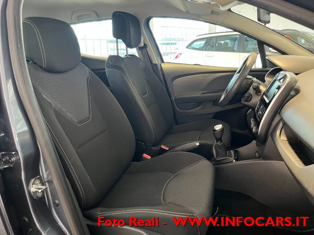 RENAULT Clio usata, con Antifurto