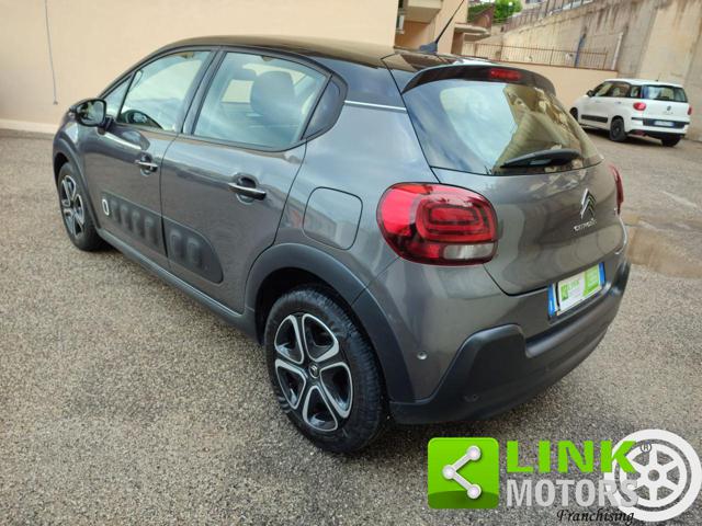 CITROEN C3 usata, con Alzacristalli elettrici