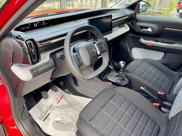 CITROEN C3 Aircross usata, con Climatizzatore