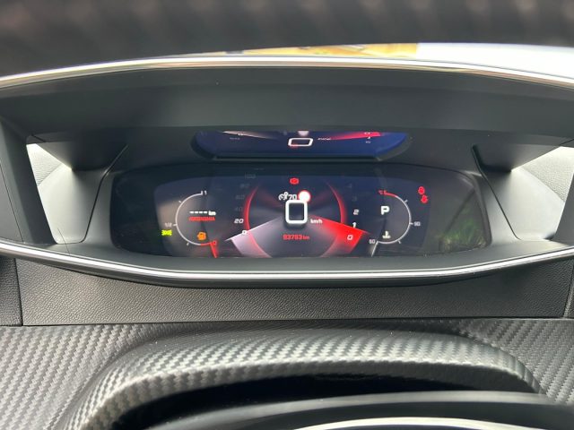 PEUGEOT 2008 usata, con Cruise Control